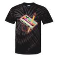 80s 90s Retro Halloween's Party Costume Nostalgia Cassette Tie-Dye T-Shirts Black Tie-Dye 80s 90s Retro Halloween's Party Costume Nostalgia Cassette Tie-Dye T-Shirts Black Tie-Dye