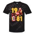 80s Vibes Mixed Tapes & Roller Skates 1981 Nostalgia Retro Tie-Dye T-Shirts Black Tie-Dye 80s Vibes Mixed Tapes & Roller Skates 1981 Nostalgia Retro Tie-Dye T-Shirts Black Tie-Dye