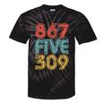 8675309 Retro Vintage 80's 90's Music Nostalgia Tie-Dye T-Shirts Black Tie-Dye 8675309 Retro Vintage 80's 90's Music Nostalgia Tie-Dye T-Shirts Black Tie-Dye
