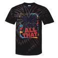 The 90s Were All That – Retro 1990s Nostalgia Tee Tie-Dye T-Shirts Black Tie-Dye