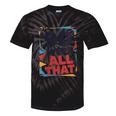 The 90s Were All That – Retro 1990s Nostalgia Tee Tie-Dye T-Shirts Black Tie-Dye