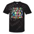 This Is My 90s Costume Mixtape Era Outfits Nostalgia 1990s Tie-Dye T-Shirts Black Tie-Dye