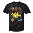 90s Nostalgia Retro Apparel 90'S Vibe Retro Tie-Dye T-Shirts Black Tie-Dye 90s Nostalgia Retro Apparel 90'S Vibe Retro Tie-Dye T-Shirts Black Tie-Dye