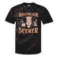 Antique NOSTALGIA SEEKER Antique Collector Tie-Dye T-Shirts Black Tie-Dye Antique NOSTALGIA SEEKER Antique Collector Tie-Dye T-Shirts Black Tie-Dye