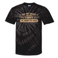 Ask Me About Ancient Times I'm From The 1900s Tie-Dye T-Shirts Black Tie-Dye