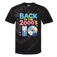 Back To The 2000s Retro Nostalgia Premium Tri-Blend Tie-Dye T-Shirts Black Tie-Dye Back To The 2000s Retro Nostalgia Premium Tri-Blend Tie-Dye T-Shirts Black Tie-Dye