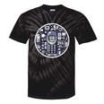 Back To The 2000s Tech Nostalgia Tie-Dye T-Shirts Black Tie-Dye