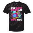 The Best Dads Are 80s Kids 80s Dad Nostalgia Tie-Dye T-Shirts Black Tie-Dye The Best Dads Are 80s Kids 80s Dad Nostalgia Tie-Dye T-Shirts Black Tie-Dye