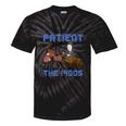 Biden Please Be Patient With Me I'm From The 1900s Vintage Tie-Dye T-Shirts Black Tie-Dye