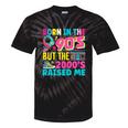 Born In The 90's But The 2000's Raised Me Y2K Nostalgia Tie-Dye T-Shirts Black Tie-Dye Born In The 90's But The 2000's Raised Me Y2K Nostalgia Tie-Dye T-Shirts Black Tie-Dye
