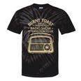Burnt Toast And A Weekend Radio Show 80s 90s Nostalgia Tie-Dye T-Shirts Black Tie-Dye Burnt Toast And A Weekend Radio Show 80s 90s Nostalgia Tie-Dye T-Shirts Black Tie-Dye
