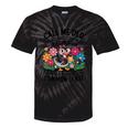 Call Me Old Seniors Nostalgia Retro Humor Casual Tie-Dye T-Shirts Black Tie-Dye