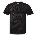 Cassette Tee 80s 90s Retro Party Costume Nostalgia Cassette Tie-Dye T-Shirts Black Tie-Dye