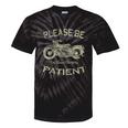 Classic Old Biker I'm From The 1900s Humorous Birthday Tie-Dye T-Shirts Black Tie-Dye