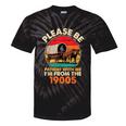 Dad Father's Day Please Be Patient I'm From The 1900s Tie-Dye T-Shirts Black Tie-Dye Dad Father's Day Please Be Patient I'm From The 1900s Tie-Dye T-Shirts Black Tie-Dye