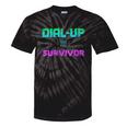 Dial Up Survivor Retro Modem Nostalgia Tech Top Tie-Dye T-Shirts Black Tie-Dye Dial Up Survivor Retro Modem Nostalgia Tech Top Tie-Dye T-Shirts Black Tie-Dye