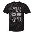 Elder Emo Still Not Okay 2000s Nostalgia Scene Revivalist Tie-Dye T-Shirts Black Tie-Dye