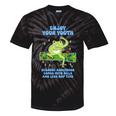 Enjoy Adulthood Comes With Bills Nostalgia Regret Tie-Dye T-Shirts Black Tie-Dye Enjoy Adulthood Comes With Bills Nostalgia Regret Tie-Dye T-Shirts Black Tie-Dye