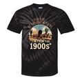 Father’s Day Please Be Patient With Me I'm From The 1900s Tie-Dye T-Shirts Black Tie-Dye