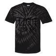 I Forget What 8 Was For Nostalgia Vintage Humor Tie-Dye T-Shirts Black Tie-Dye