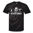 Never Forget Retro Camera Photography Nostalgia Tie-Dye T-Shirts Black Tie-Dye Never Forget Retro Camera Photography Nostalgia Tie-Dye T-Shirts Black Tie-Dye