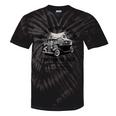 Forgive Me I'm From The 1900s No E-Car No SolarCells Premium Tri-Blend Tie-Dye T-Shirts Black Tie-Dye