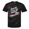 Freeze Tag 90s Nostalgia Tie-Dye T-Shirts Black Tie-Dye