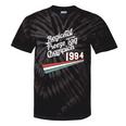 Freeze Tag 90s Nostalgia Tie-Dye T-Shirts Black Tie-Dye