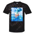 Frutiger Aero Aesthetic Tech Bubble Tea Boba Milktea Fishes Raglan Baseball Tee Tie-Dye T-Shirts Black Tie-Dye Frutiger Aero Aesthetic Tech Bubble Tea Boba Milktea Fishes Raglan Baseball Tee Tie-Dye T-Shirts Black Tie-Dye