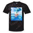Frutiger Aero Aesthetic Tech Bubble Tea Boba Milktea Fishes Tie-Dye T-Shirts Black Tie-Dye Frutiger Aero Aesthetic Tech Bubble Tea Boba Milktea Fishes Tie-Dye T-Shirts Black Tie-Dye