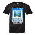 Frutiger Aero Aesthetic Tech Computer Aquarium Tarot Card Raglan Baseball Tee Tie-Dye T-Shirts Black Tie-Dye Frutiger Aero Aesthetic Tech Computer Aquarium Tarot Card Raglan Baseball Tee Tie-Dye T-Shirts Black Tie-Dye