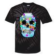 Frutiger Aero Aesthetic Tech Skull Computer Fishes Raglan Baseball Tee Tie-Dye T-Shirts Black Tie-Dye Frutiger Aero Aesthetic Tech Skull Computer Fishes Raglan Baseball Tee Tie-Dye T-Shirts Black Tie-Dye