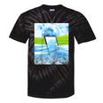 Frutiger Aero Aesthetic Tech Water Fishes Monitor Screen Raglan Baseball Tee Tie-Dye T-Shirts Black Tie-Dye Frutiger Aero Aesthetic Tech Water Fishes Monitor Screen Raglan Baseball Tee Tie-Dye T-Shirts Black Tie-Dye