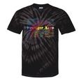 Frutiger Aero Graphic Er Tie Dye Tie-Dye T-Shirts Black Tie-Dye