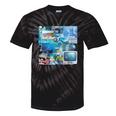 Frutiger Aero Retro Vibes Tie-Dye T-Shirts Black Tie-Dye Frutiger Aero Retro Vibes Tie-Dye T-Shirts Black Tie-Dye