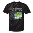 Frutiger Aero Y2K Fashion Trends Statement Piece Tech Orbite Tie-Dye T-Shirts Black Tie-Dye Frutiger Aero Y2K Fashion Trends Statement Piece Tech Orbite Tie-Dye T-Shirts Black Tie-Dye