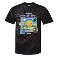 Frutiger Aero Y2K Meme Graphic 2000s Nostalgia Tie-Dye T-Shirts Black Tie-Dye