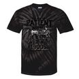 Funny Fathers Day Funny Please Be Patient I'm From The 1900s Tie-Dye T-Shirts Black Tie-Dye