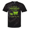 FUNNY Please Be Patient With Me I'm From The 1900s Tie-Dye T-Shirts Black Tie-Dye