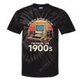 Geek Please Be Patient I'm From The 1900s Retro Computer PC Tie-Dye T-Shirts Black Tie-Dye Geek Please Be Patient I'm From The 1900s Retro Computer PC Tie-Dye T-Shirts Black Tie-Dye