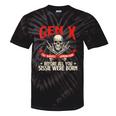 Gen X The Badass Generation Generation X Gen Xer Nostalgia Tie-Dye T-Shirts Black Tie-Dye Gen X The Badass Generation Generation X Gen Xer Nostalgia Tie-Dye T-Shirts Black Tie-Dye
