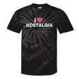 I Heart Love Nostalgia Tie-Dye T-Shirts Black Tie-Dye I Heart Love Nostalgia Tie-Dye T-Shirts Black Tie-Dye