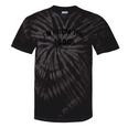 I'm From The 1900s Cute Tie-Dye T-Shirts Black Tie-Dye