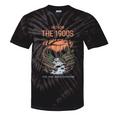 I'm From The 1900s This Was Our Playground Retro Tie-Dye T-Shirts Black Tie-Dye