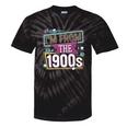 I'm From The 1900s Premium Tie-Dye T-Shirts Black Tie-Dye