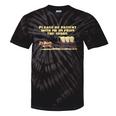 I'm From The 1900s Retro Wagon Tie-Dye T-Shirts Black Tie-Dye