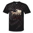 I'm From The 1900s Tee Western For Men Tie-Dye T-Shirts Black Tie-Dye
