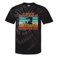 I'm From The 1900s Vintage Retirement Premium Tie-Dye T-Shirts Black Tie-Dye