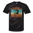 I'm From The 1900s Vintage Retirement Tie-Dye T-Shirts Black Tie-Dye