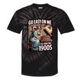 I'm From The 1900s Vinyl Record Lover For Women Raglan Baseball Tee Tie-Dye T-Shirts Black Tie-Dye